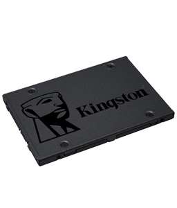 Amazon Kingston 240GB A400 SATA 3 2.5” SSD