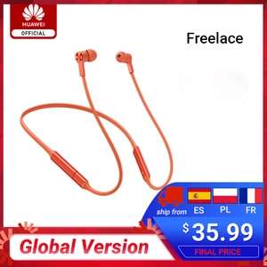 Aliexpress: Audifonos Huawei freelace