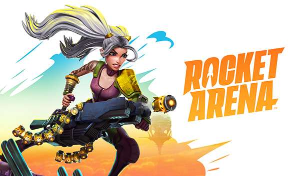 PlayStation 4, Xbox y Origin: Rocket Arena (Gratis)