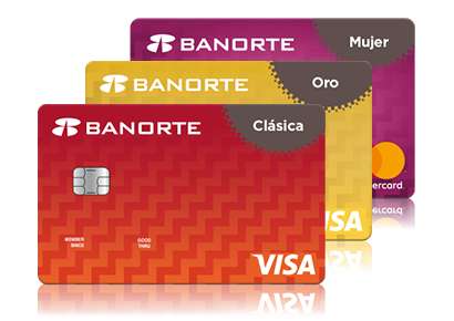 Banorte: Tarjeta de Crédito sin anualidad por 2 años al tramitar desde App