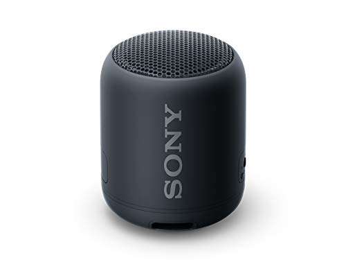 Amazon: Sony Bocina Bluetooth SRS-XB12 Resiste agua