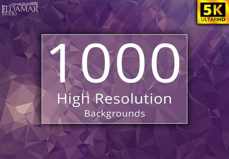 1000 fondos de alta resolución gratis