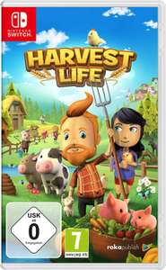 Nintendo eShop: Harvest Life