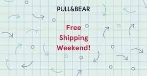 Pull & Bear: Envío gratis en toda la tienda