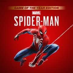 PSN: Spider-Man: Game of the Year Edition