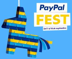 PayPal Fest 2020: Ofertas completas