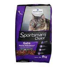 Sam's Club: Alimento para Gato Member's Mark Sportsman's Choice Delicatessen 9 kg