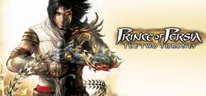 Steam: Trilogía Prince of Persia, $40 c/juego