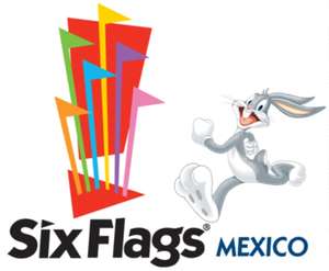 Six flags Mexico: Pase anual 2021 con hasta 75% de ahorro