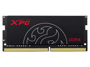 PCEL: Memoria RAM para laptop, 16 GB, ADATA XPG Hunter DDR4 PC4-21300(2666MHz), CL19,
