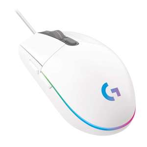 Digitalife: Mouse gamer Logitech G203 Lightsynch