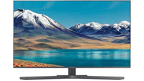 Amazon: SAMSUNG TV 50" 4K UHD Smart TV UN50TU8500FXZX Alexa Built-in (2020)