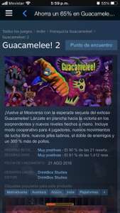 Steam: Guacamelee! 2