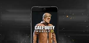 Adler CoD Mobile jugando la beta de Cold War