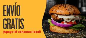 Sin delantal: Burguer King hamburguesa de $89 a $20 Usuarios nuevos