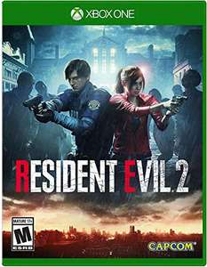 AMAZON: Resident Evil 2 - Standard Edition - Xbox One