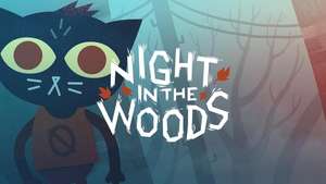 GOG: Night in the Woods: Weird Autumn Edition