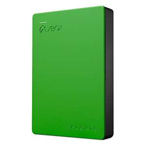 Amazon: Disco Duro Xbox One 4TB -Verde