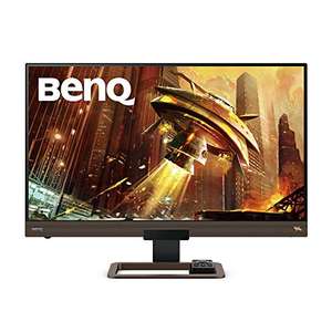 Amazon: Monitor Gamer BenQ IPS 144 Hz 27 pulgadas QHD EX2780Q