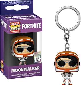 Amazon: Funko Pop! Keychain: Fortnite - Moonwalker