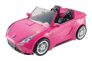 Amazon: Barbie auto convertible