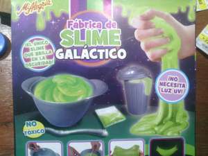 BODEGA AURRERA | Fabrica de Slime Galactico MI ALEGRIA en 02 y mas juguetes!! Lista de precios incluidos :D