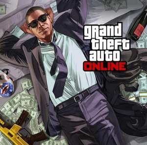 GTA On Line: 1,000,000 GTA$ por Iniciar Sesión [PS4/ Xbox One / PC]