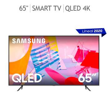 Costco: Samsung Pantalla 65" QLED 4K Smart TV Paypal + Citibanamex