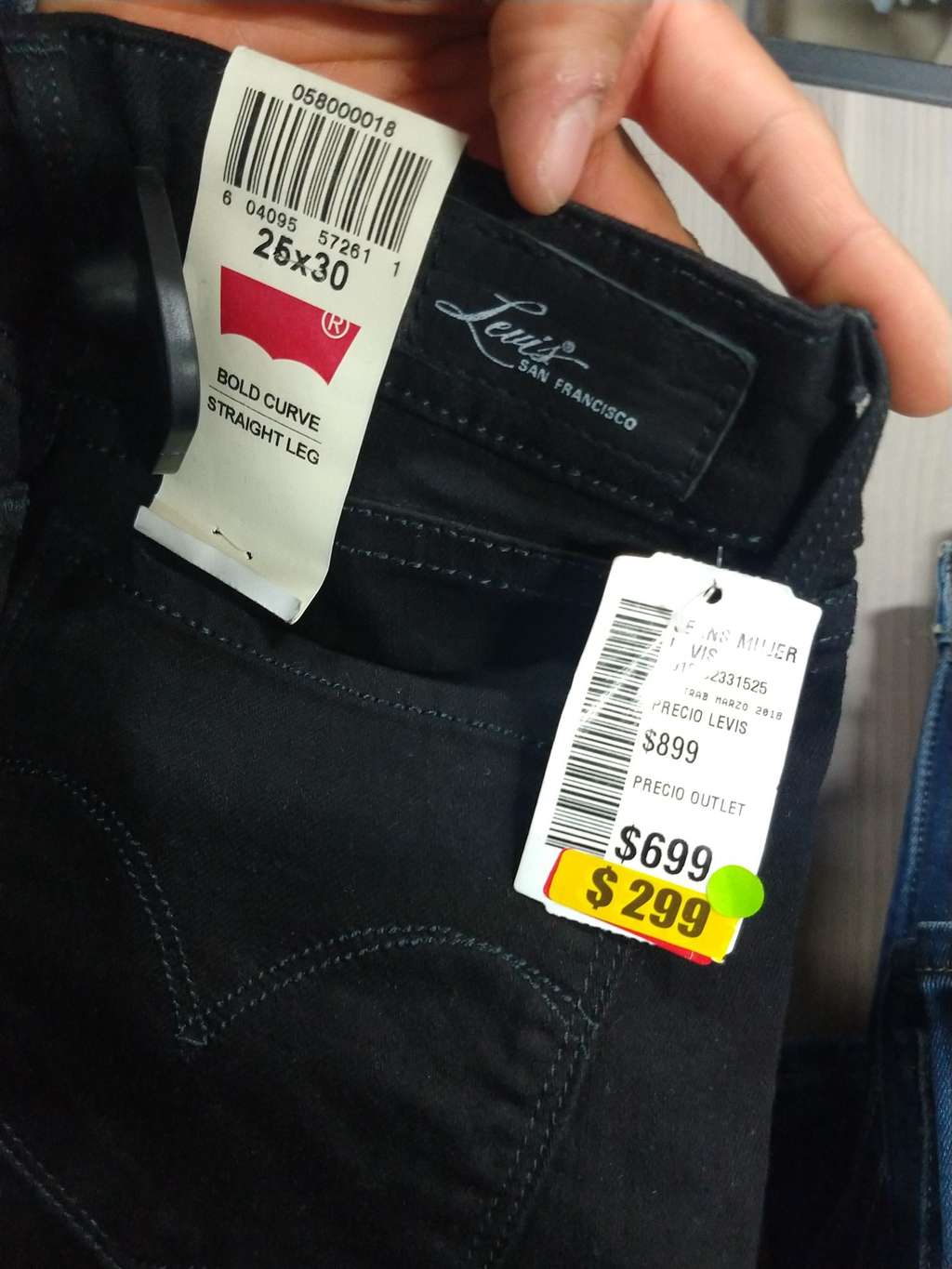 Promoda: Levi's 2x1 - promodescuentos.com