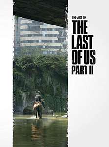 Amazon: The Art of The Last of Us Part II (Precio más bajo)