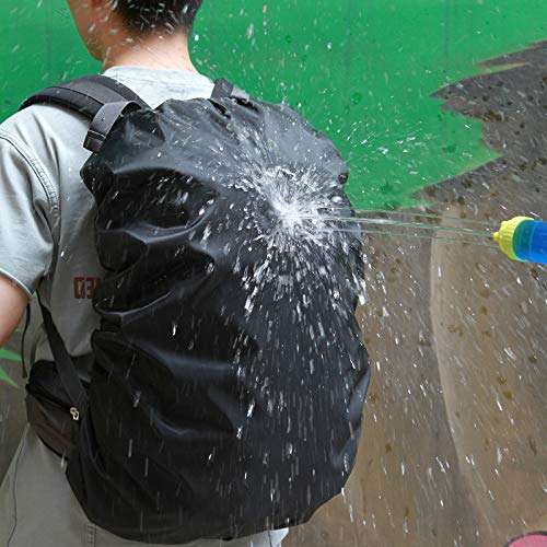 Amazon: funda impermeable para mochila (con cupón de - 40%)