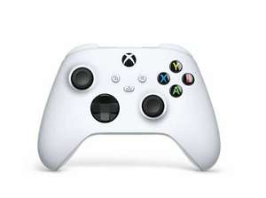 Ebay: Control Inalambrico Xbox Robot White
