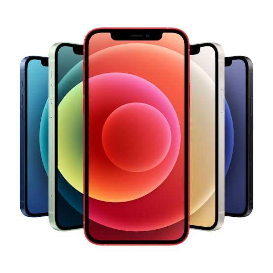 Movistar: iPhone 12 mini 64 GB todos los colores (Bancomer digital)