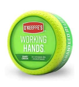 Amazon Cyber Monday: O'Keeffe's Working Hands - Crema para manos