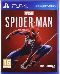 Amazon: Spider-man PS4
