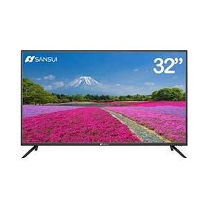 Amazon: SANSUI Smart TV 32 LED HD Netflix Dolby Audio SMX-32P28NF Banorte Digital