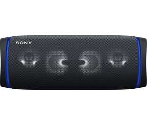 Amazon: bocina Sony SRS-XB43 negra (precio con cupón + Banorte Digital)