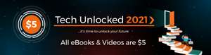 Packtpub: All videos & ebooks are $5.00 USD