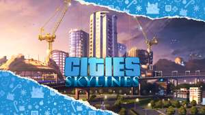Cities Skylines Gratis en Epic Games Store