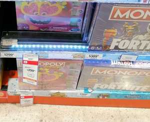 Monopoly Fortnite: CHEDRAUI Polanco. CDMX