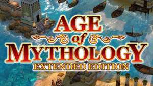 Steam: Compra Age of Mithology: Tales of Dragon (Extended Edition) por solo $70MXN