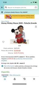 Amazon: mickey mouse