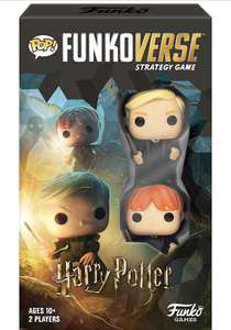 Amazon: FunkoVerse Strategy Game: Harry Potter expansion (standalone)