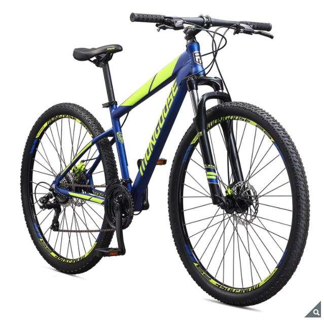 Costco: Bicicleta de Montaña R29, Mongoose. obtén 600 más al pagar con paypaly y TC cibitabanamex