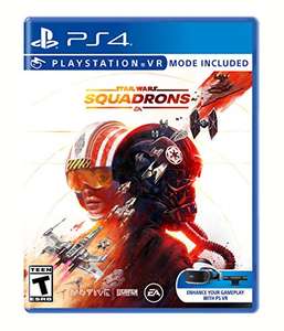 Amazon: Star Wars Squadrons PS4