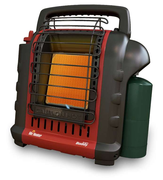 Amazon Mx: Calentador Gas Portatil Mr. Heater de $2,065 a $168