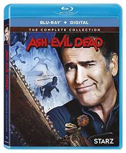 Amazon: Ash vs The Evil Dead Complete Collection