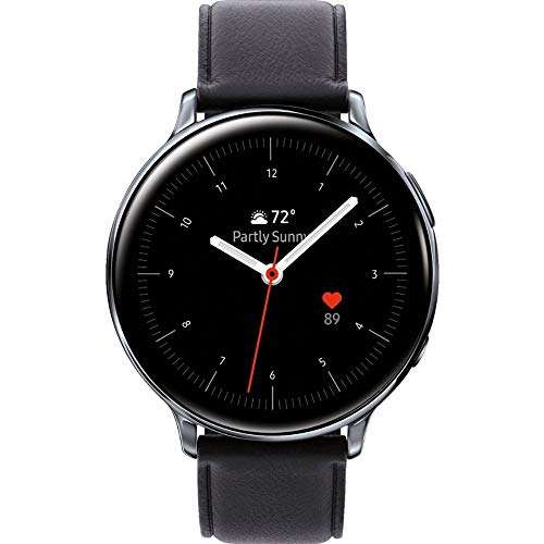 Amazon: Galaxy watch active 2 acero inoxidable 44mm