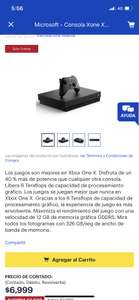 Best Buy: Consola Xbox one x