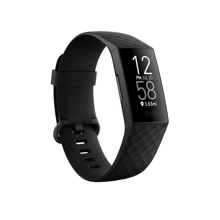 Fitbit Charge 4 GPS - Best Buy